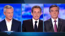Débat des primaires - Sarkozy : « J'ai été le plus écouté »