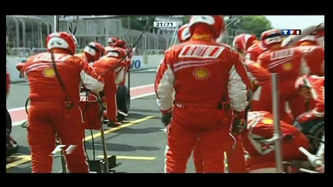 GP Brésil 07 P4