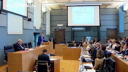 بلجيكا تتريث بالنسبة لتوقيع اتفاق التجارة الحرة مع كندا