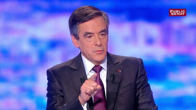 François Fillon: Jouyet est un menteur, Hollande un manipulateur