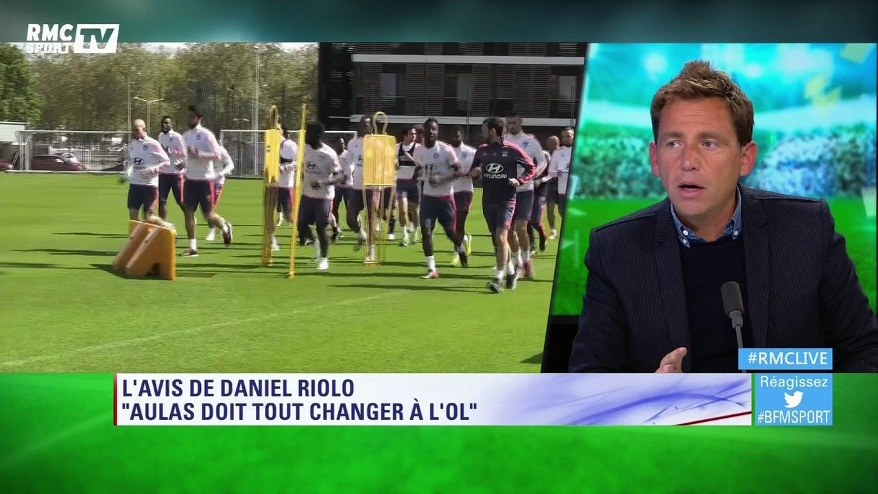 After Foot - Daniel Riolo veut faire revenir Juninho à Lyon