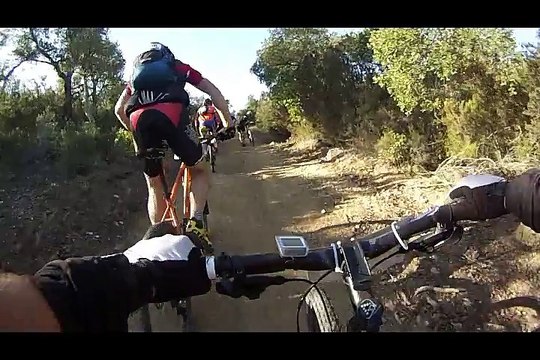 [VTT] Roc d'Azur Marathon 2016 #1/2