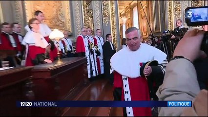 "Un président ne devrait pas dire ça..." : entre François Hollande et les magistrats, rien ne va plus