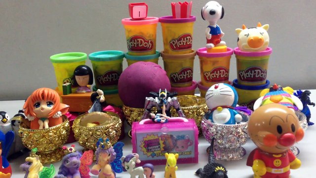 PLAY-DOH Surprise Toys,Godzilla Monster,Shopkins,The Lion King,My Little Pony Horses, All Toys