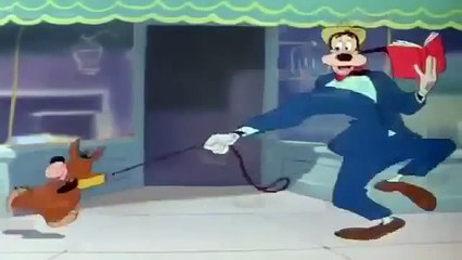 GOOFY CARTOON ! ( Mans Best Friend )