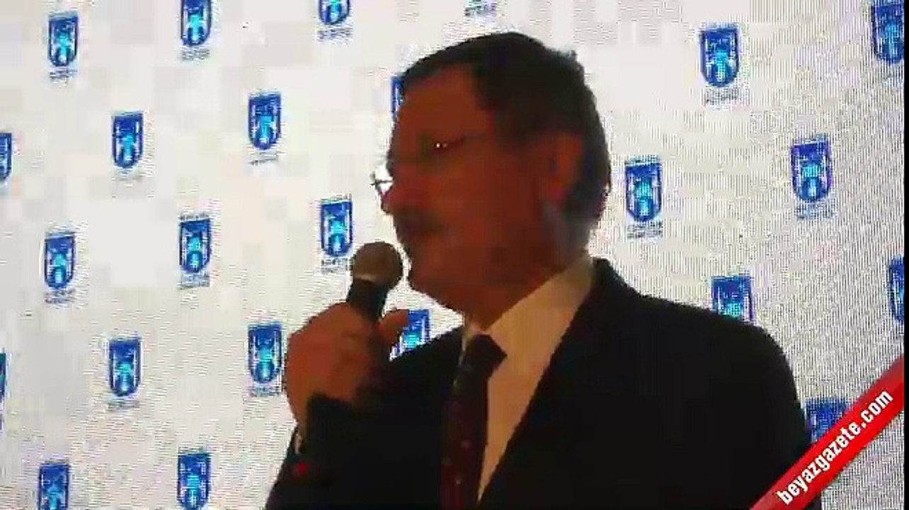 Melih Gökçek: Ankara ikinci bir İstiklal mücadelesi verdi