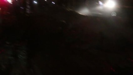 Azez'de Bombalı Saldırı