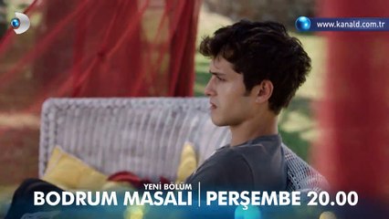 Bodrum Masalı 9. Bölüm Fragmanı