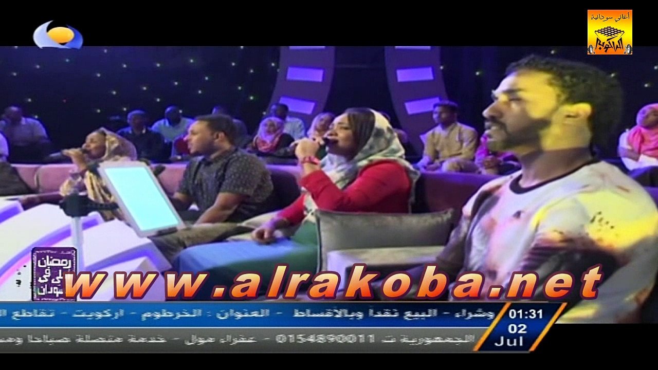 مُهاب عثمان «جدي العزاز» أغاني وأغاني 2016