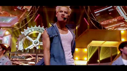 GOT7 Hard Carry with GOT7's fanchant voices