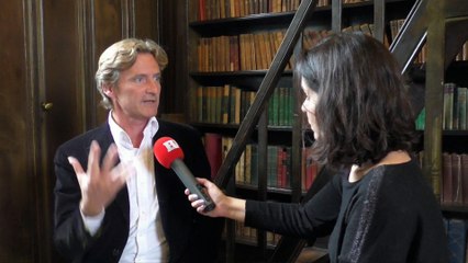 Charles Beigbeider : "L'union des droites progresse. Par les idées, pas encore par les partis  !"