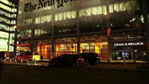 New York Times lawyer responds to Trump’s lawsuit threat
