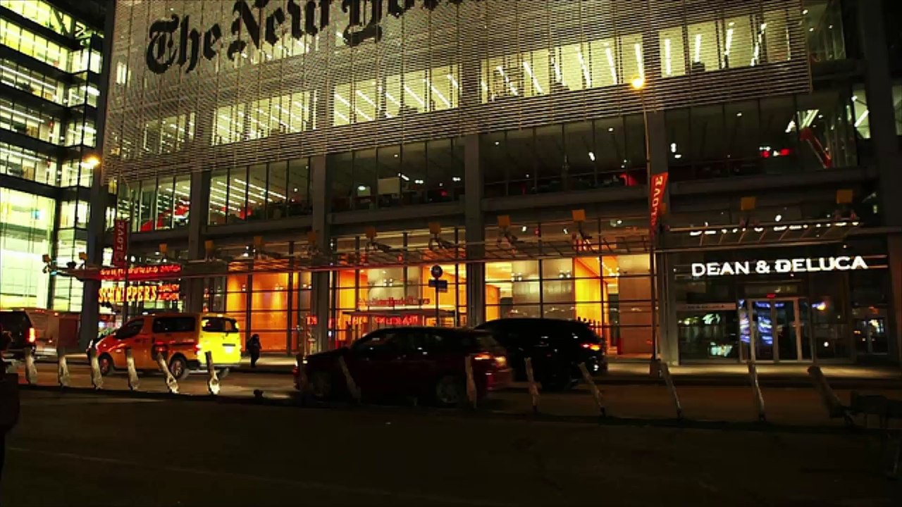 New York Times lawyer responds to Trump’s lawsuit threat