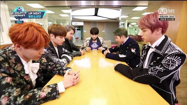 [CUT] 161013 M!Ca Up Next: BTS (VOSTFR)