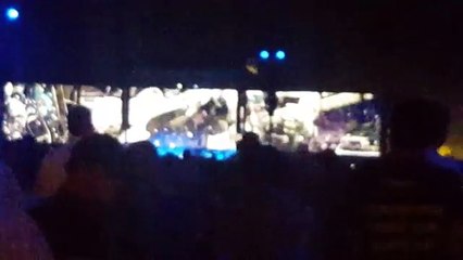Roger Waters - Shine on You Crazy Diamond - Desert Trip Indio CA 9.9.2016