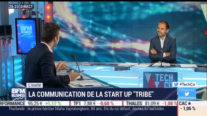 Messagerie vidéo: Tribe lève 3 millions de dollars - 13/10