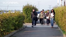 Calais sığınmacı kampında kalan 6 çocuk İngiltere'ye gönderildi