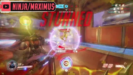 Overwatch Funny Moments - 14