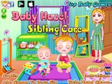 Baby Hazel Sibling Care Newest Baby Hazel Game for Kids Dora the Explorer