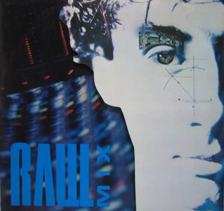 RAUL MIX  ,1987 ,Raul Orellana