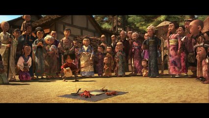 KUBO VE SİHİRLİ TELLERİ TÜRKÇE DUBLAJLI İLK FRAGMAN