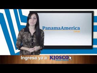 Avance de noticias - Panamá América 7 de enero de 2014