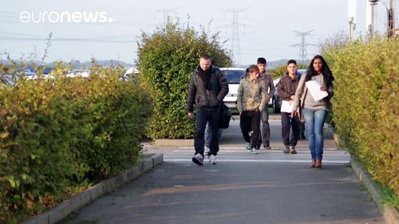 Hilfsorganisation erwirken Räumungsaufschub von Flüchtlingslager in Calais