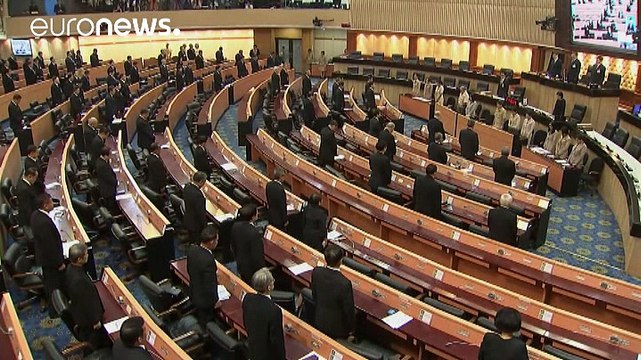 Εθνικό πένθος στην Ταϊλάνδη για το θάνατο του Ράμα Θ'