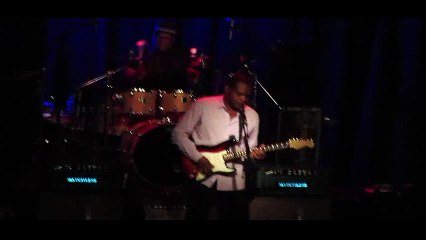 The Robert Cray Band -Time Makes Two (De Casino St Niklaas Belgie 12-10-2016)