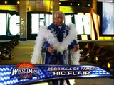 Ric Flair vs Shawn Michaels - Career Threatening Match - WrestleMania 24