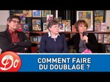 Comment faire du doublage ? (Voix françaises de Dragon Ball)