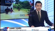 Video Amatir Banjir Bandang di Blitar