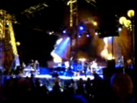 Liane Foly en concert place du diamant 15 aout 2007 Ajaccio