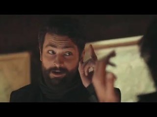 Filinta 54. Bölüm - Filinta Mustafa ve Bıçak Ali