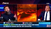 Cübbeli Ahmet Hoca: Gülen bulut planları yapıyor