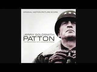 JERRY GOLDSMITH - GERMAN ADVANCE - PATTON 1970