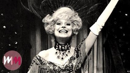 Top 10 Legendary Female Broadway Stars