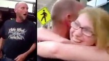 Daughter Surprises Biological Dad After 15 Years Apart