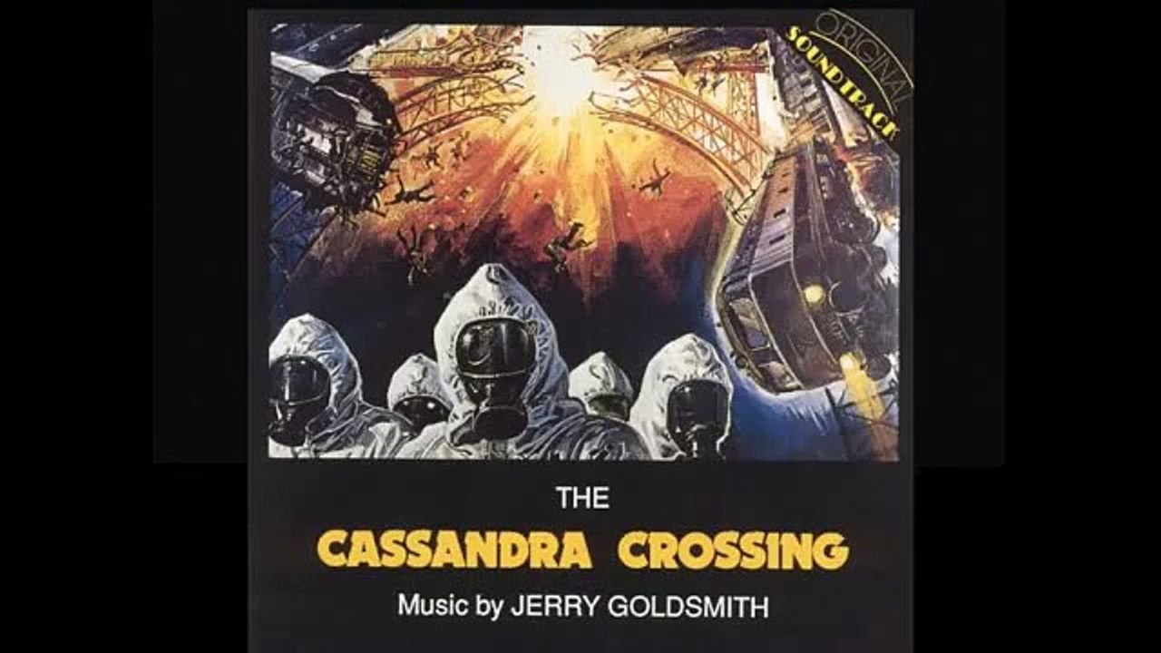 JERRY GOLDSMITH - I CANT GO