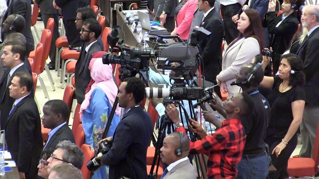 Reducir gases de efecto invernadero, misión en cumbre de Ruanda