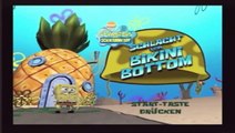 Lets Play Spongebob Schlacht um Bikini Bottom #1 [Deutsch] Wir verwüsten Spongebobs Haus