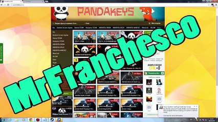 #43 Магазин на проверку - pandakeys.ru (CS GO за 100 рублей)