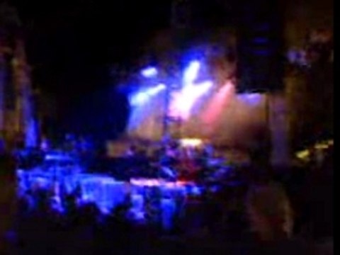 Liane Foly en concert place du diamant 15 aout 2007 Ajaccio