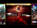 Hong Kong ESports Challenge Summer 香港電子競技夏季資格賽  第一雙週四強賽 HKA Dennis VS BGIOU - Game 1 (國語)