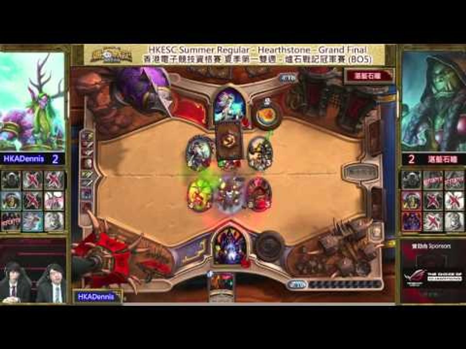 Hong Kong ESports Challenge Summer 香港電子競技夏季資格賽...