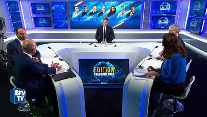 Primaire de la droite et du centre: Ciotti "voit comme une satisfaction" le bon déroulé du débat