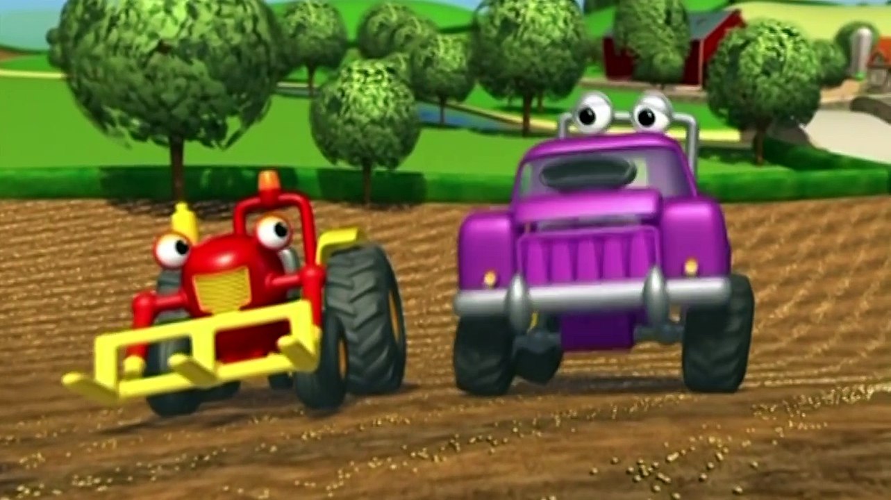 Tractor Tom - 51 Cool for Trucks (full episode - English) - Vidéo  Dailymotion
