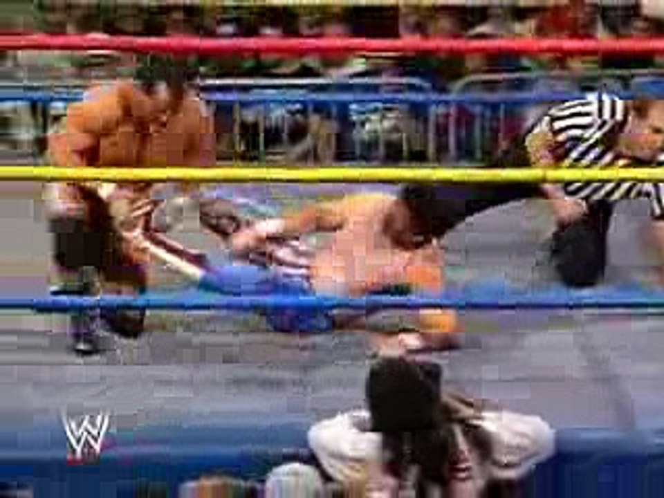 Eddie Guerrero vs Dean Malenko - ECW Hostile City Showdown 1995