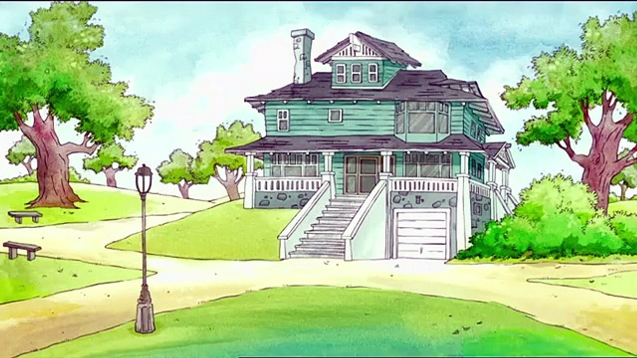 Vegg | Regular Show | Cartoon Network