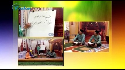 Tahsin: Cara Membaca Qolqolah Sugra (1)